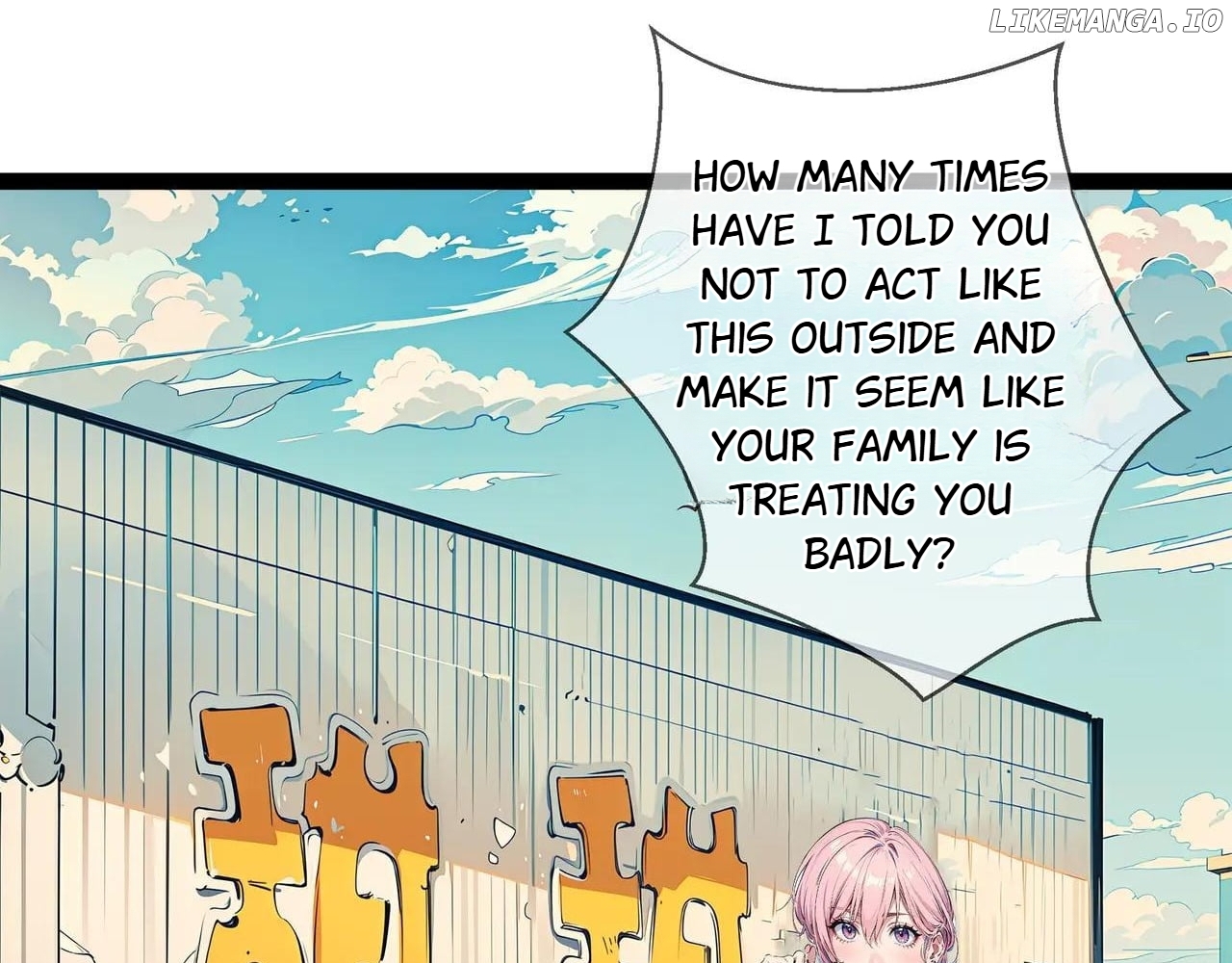 Daddy President Is Too Hard To Deal With Chapter 175 - page 79